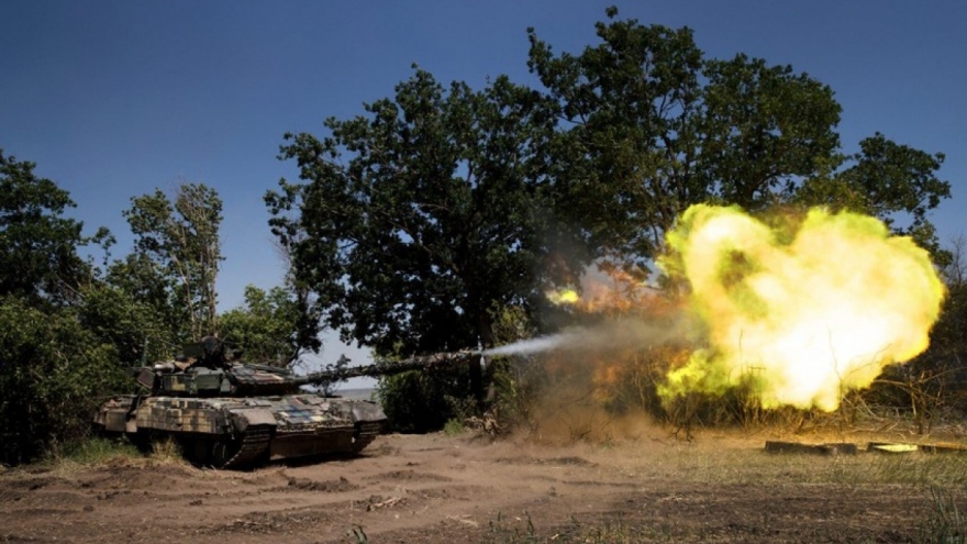 Ukraine mở 26 cuộc tấn công ở Soledar, Nga nói vô hiệu hóa 900 lính đối phương